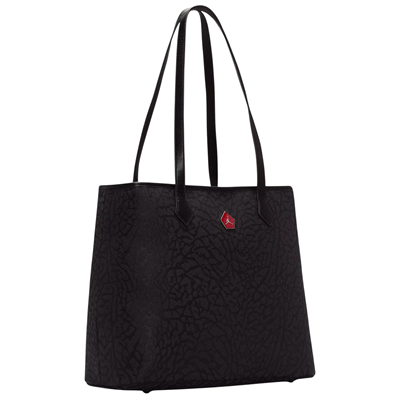 Jordan Icon Taşıma Çantası – Siyah 17 L