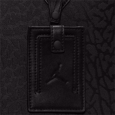 Jordan Icon Taşıma Çantası – Siyah 17 L