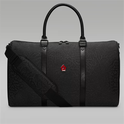 Jordan Icon Sports Bag Black (25 l)