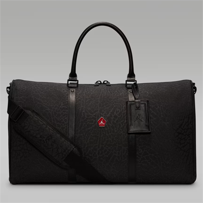 Jordan Icon Sports Bag Black (40 l)