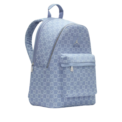 Jordan Monogram Sırt Çantası – Denim 20.8 L