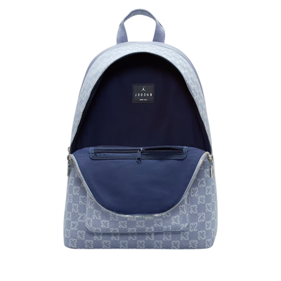 Jordan Monogram Sırt Çantası – Denim 20.8 L