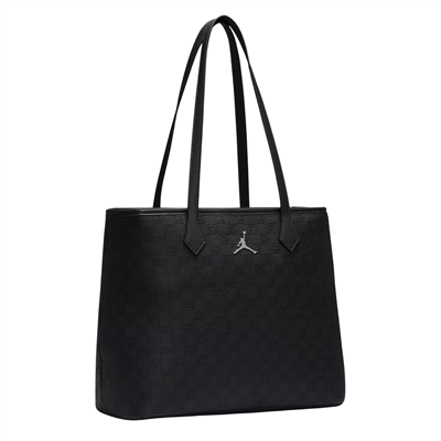Jordan Monogram Taşıma Çantası – Siyah 17 L
