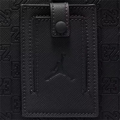 Jordan Monogram Taşıma Çantası – Siyah 17 L