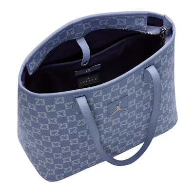 Jordan Monogram Taşıma Çantası – Denim 17 L
