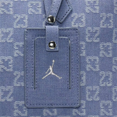 Jordan Monogram Taşıma Çantası – Denim 17 L