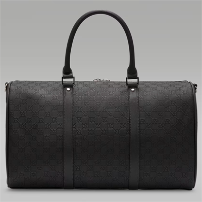 Jordan Monogram Spor Çantası - Siyah 25 L