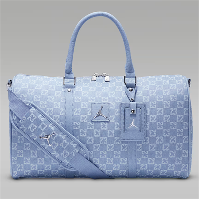 Jordan Monogram Sports Bag - Denim (25 l)
