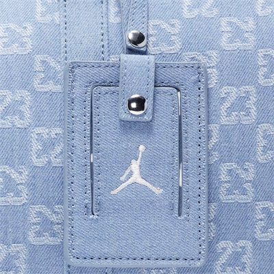 Jordan Monogram Sırt Çantası – Denim 20.8 L