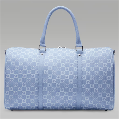 Jordan Monogram Sırt Çantası – Denim 20.8 L