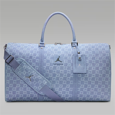 Jordan Monogram Sports Bag - Denim (40 l)