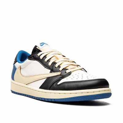Jordan x Travis Scott x Fragment Air Jordan 1 Low OG SP