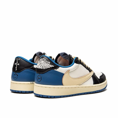Jordan x Travis Scott x Fragment Air Jordan 1 Low OG SP