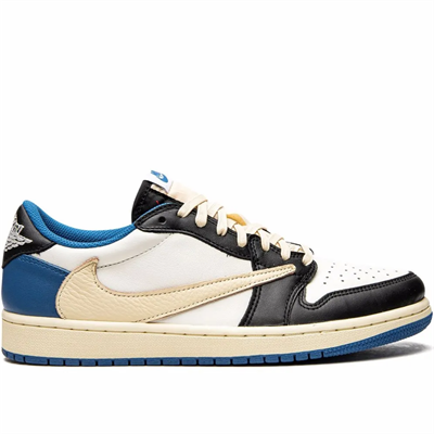 Jordan x Travis Scott x Fragment Air Jordan 1 Low OG SP