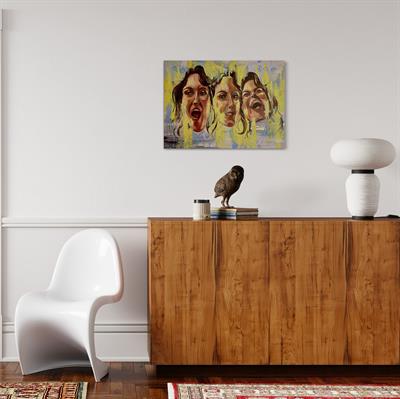  Fragments of Me x Azra DANIS