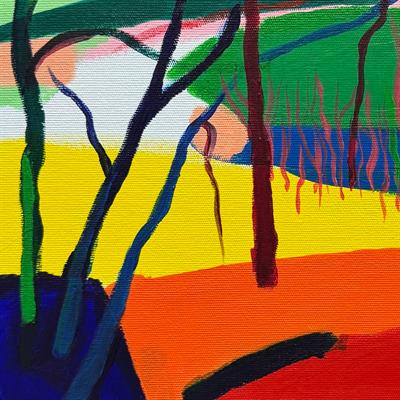 Landscaping II x Dilera TOPALOGLU