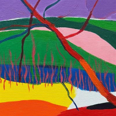 Landscaping II x Dilera TOPALOGLU