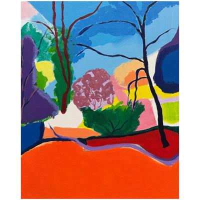 Landscaping III x Dilera TOPALOGLU