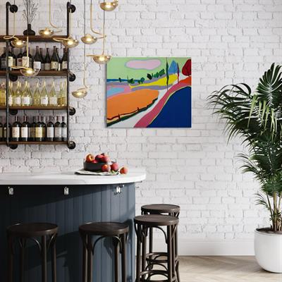 Landscaping IV x Dilera TOPALOGLU