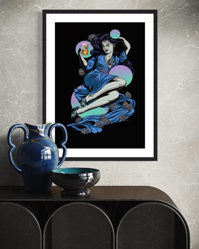 Lupulina Divina x Yağız EYIISLEYEN