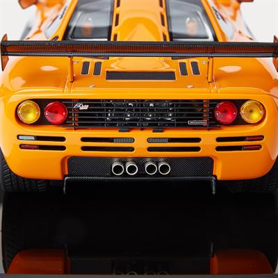 McLaren F1 LM – 1:18 Model Car
