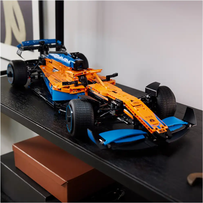 McLaren Formula 1™ Race Car