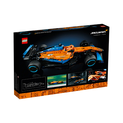 McLaren Formula 1™ Race Car