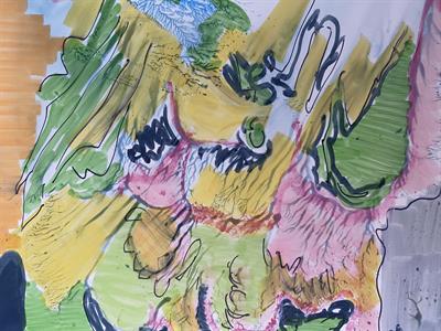 Memory #2 x Buket GUL