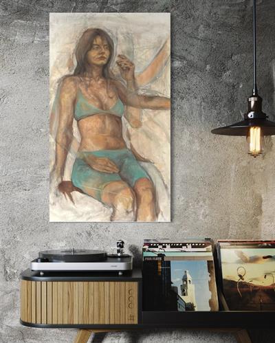 Mirror x Cınarsu KURT