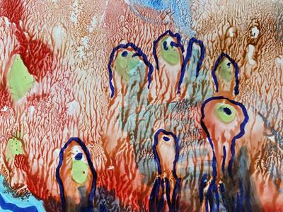 Mnemonic x Buket GUL