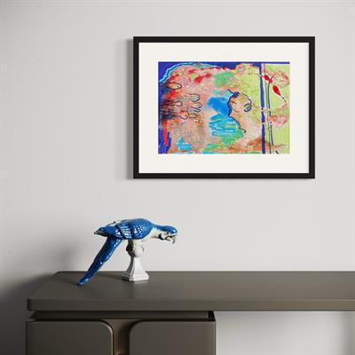 Mnemonic x Buket GUL