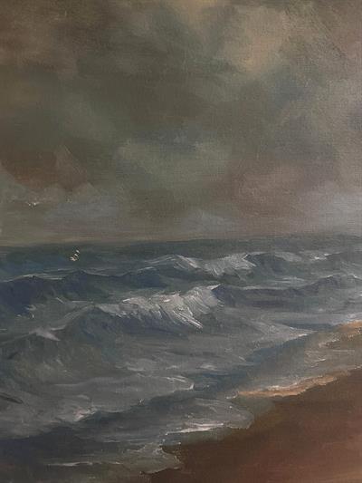 Nameless #4 x Cınarsu KURT