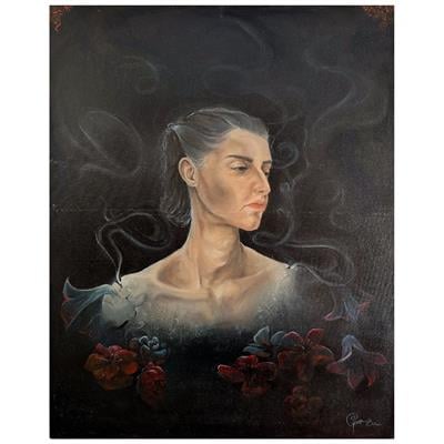 Nameless #2 x Cınarsu KURT