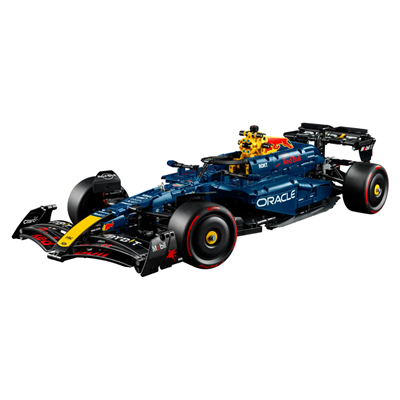 Oracle Red Bull Racing RB20 F1 Car