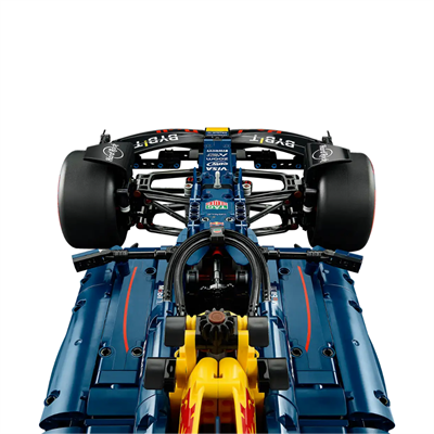 Oracle Red Bull Racing RB20 F1 Car