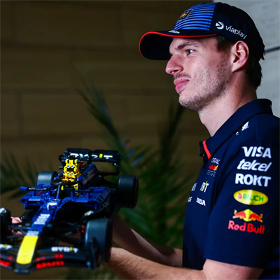 Oracle Red Bull Racing RB20 F1 Car