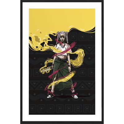 Oshun Delirium x Yağız EYIISLEYEN