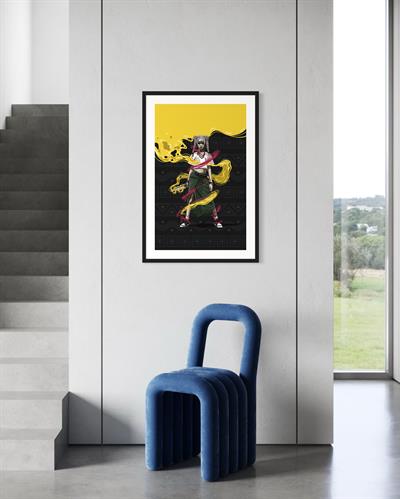 Oshun Delirium x Yağız EYIISLEYEN