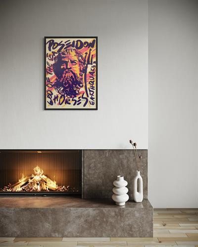 Poseidon x Umut COAN