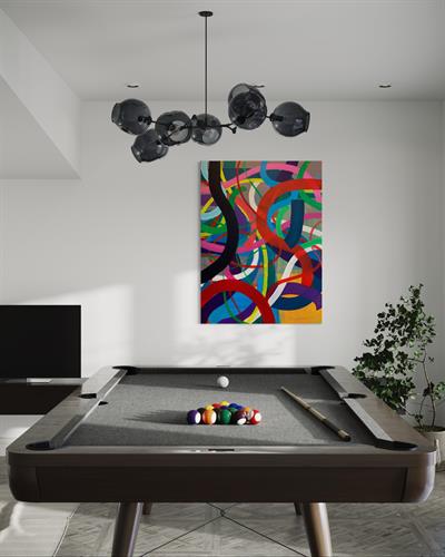 Rhythm of The Line (2022) x Dilera TOPALOGLU