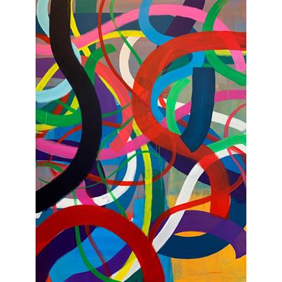 Rhythm of The Line (2022) x Dilera TOPALOGLU