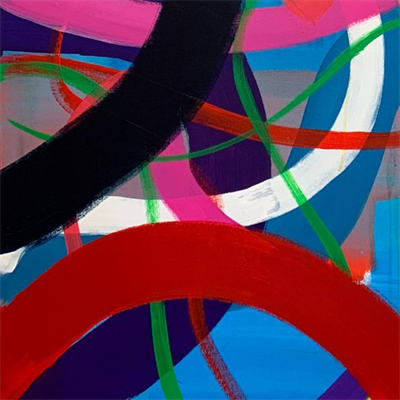Rhythm of The Line (2022) x Dilera TOPALOGLU