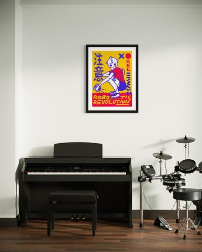 Robotic Revolution x Umut COAN 