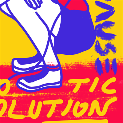 Robotic Revolution x Umut COAN 