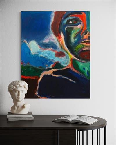 Seld-Portrait x Dilera TOPALOGLU