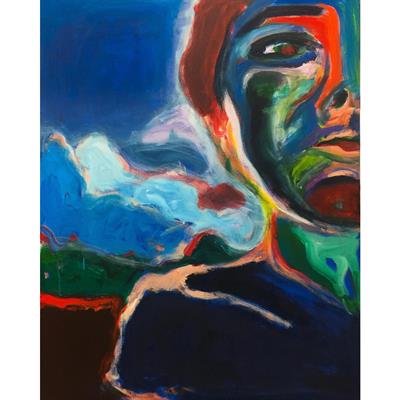 Seld-Portrait x Dilera TOPALOGLU