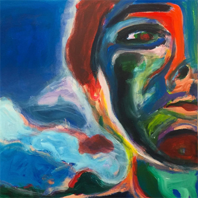 Seld-Portrait x Dilera TOPALOGLU