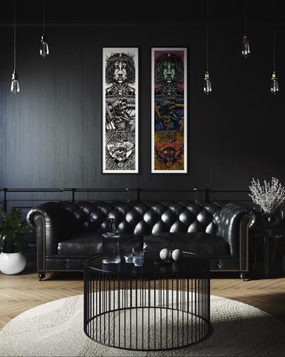 Seraphimin Sessizliği - Siyah x Yağız EYIISLEYEN