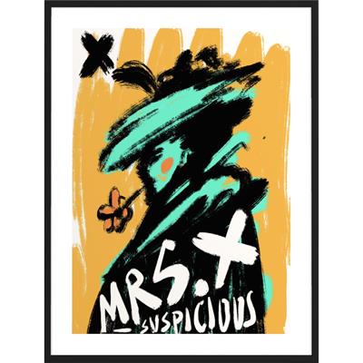 Suspicious x Umut COAN