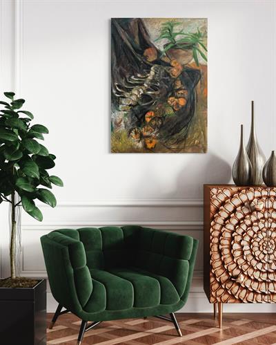 The Fall x Cınarsu KURT